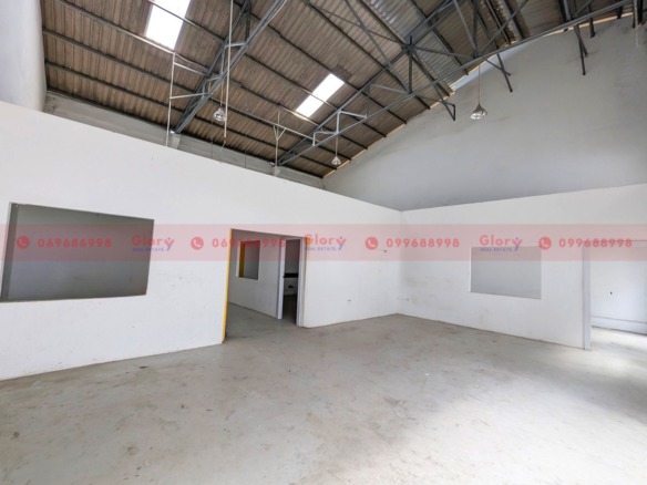 170 Sqm Warehouse For Lease In Khan Daun Penh Area, Phnom Penh City 66 170 Sqm Warehouse For Lease In Khan Daun Penh Area, Phnom Penh City