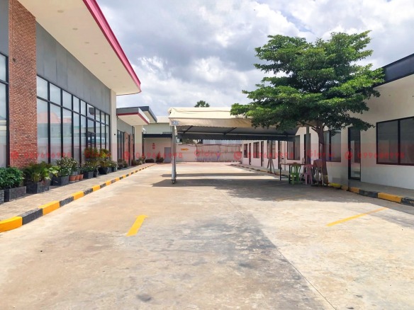 Corner Restaurant Or Commercial Property For Lease In Sen Sok Area 64 Corner Restaurant Or Commercial Property For Lease In Sen Sok Area