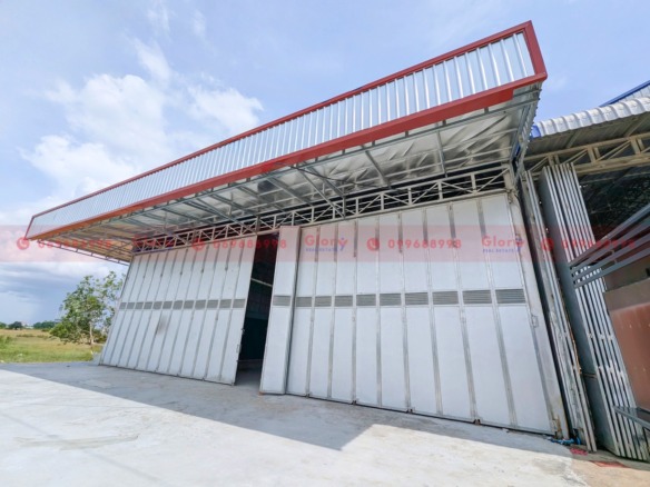 512 Sqm Warehouse For Lease Along A Major Road In Khmuonh, Sen Sok 58 512 Sqm Warehouse For Lease Along A Major Road In Khmuonh, Sen Sok