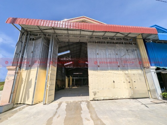 300 Sqm Warehouse For Lease Close To Hanoi Street In Sen Sok Area 56 300 Sqm Warehouse For Lease Close To Hanoi Street In Sen Sok Area