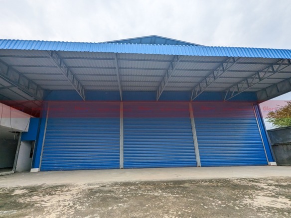 Commercial Warehouse For Lease | Major Road Frontage In Dangkao Area 3 Commercial Warehouse For Lease | Major Road Frontage In Dangkao Area