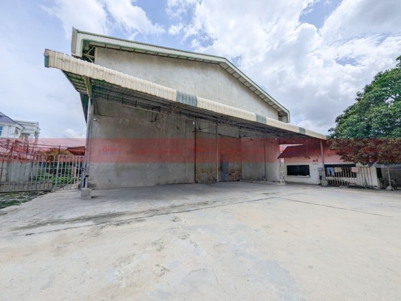 1000 Sqm Warehouse For Lease In Steung Meanchey Area, Phnom Penh 5 1000 Sqm Warehouse For Lease In Steung Meanchey Area, Phnom Penh