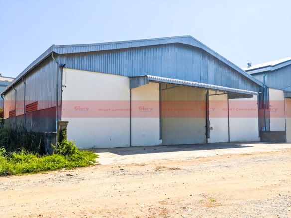 600 Sqm Warehouse For Rent Near Wat Samroung Andet, Phnom Penh Thmey 16 600 Sqm Warehouse For Rent Near Wat Samroung Andet, Phnom Penh Thmey