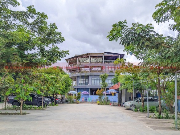 Rooftop Restaurant &Amp; Skybar Venue For Lease In Prime Sen Sok Area 44 Rooftop Restaurant &Amp; Skybar Venue For Lease In Prime Sen Sok Area
