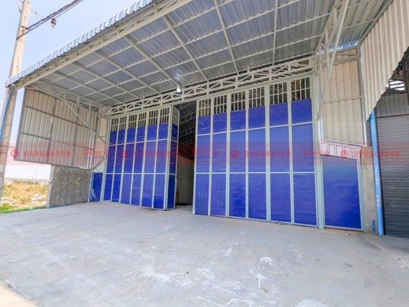 330 Sqm Warehouse For Rent Along A Major Road In Sen Sok, Phnom Penh 21 330 Sqm Warehouse For Rent Along A Major Road In Sen Sok, Phnom Penh