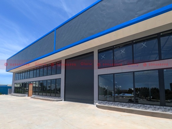 Commercial Warehouse For Lease In Prime Sen Sok Area, Phnom Penh 15 Commercial Warehouse For Lease In Prime Sen Sok Area, Phnom Penh