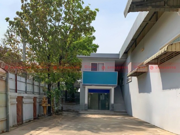860 Sqm Warehouse With Office Space For Lease In Sen Sok, Phnom Penh 53 860 Sqm Warehouse With Office Space For Lease In Sen Sok, Phnom Penh