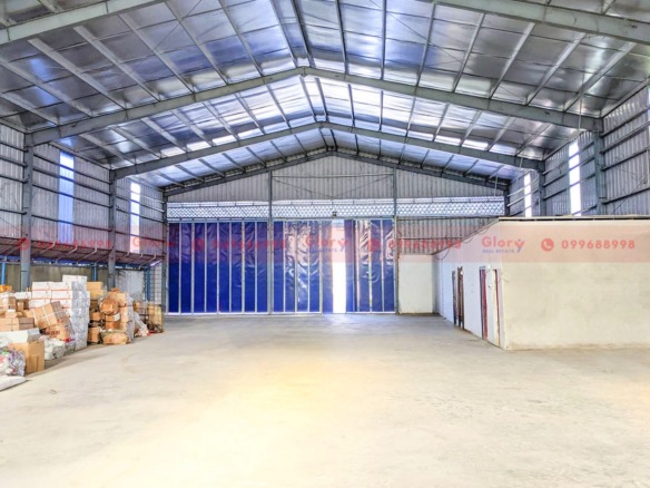 Prime 800 Sqm Warehouse For Lease On Main Road In Prek Phnov Area 24 Prime 800 Sqm Warehouse For Lease On Main Road In Prek Phnov Area
