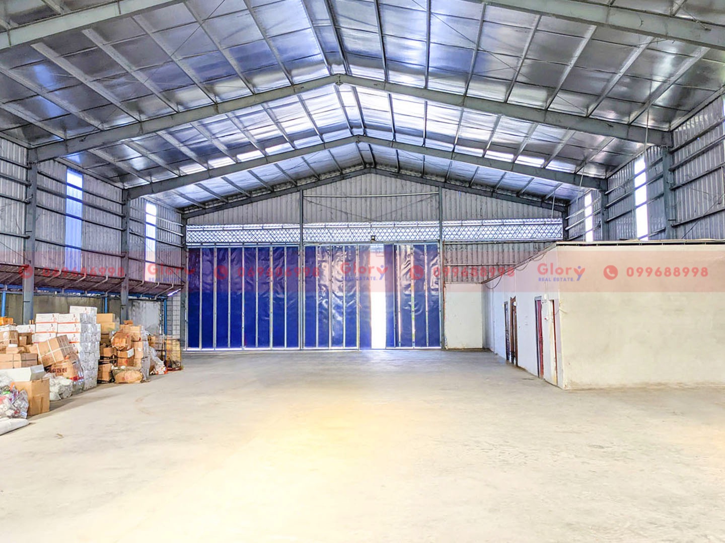 Prime 800 Sqm Warehouse For Lease On Main Road In Prek Phnov Area Img4