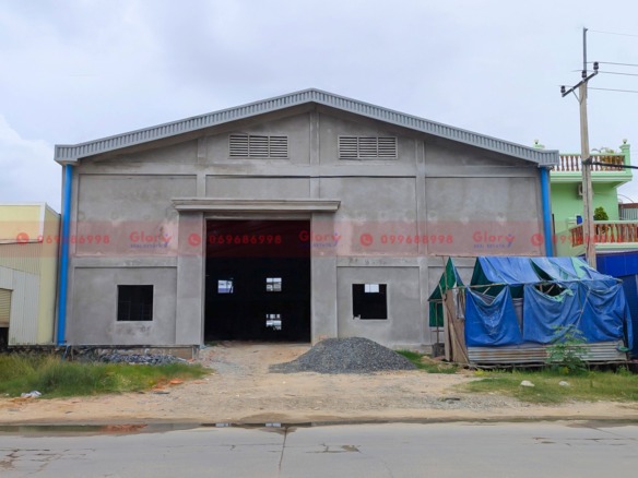 800 Sqm Warehouse For Lease Along A Business Road In Krang Thnong 9 800 Sqm Warehouse For Lease Along A Business Road In Krang Thnong