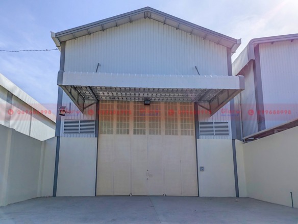 720 Sqm Warehouse For Lease Next To A Busy Road In Sen Sok Area 5 720 Sqm Warehouse For Lease Next To A Busy Road In Sen Sok Area