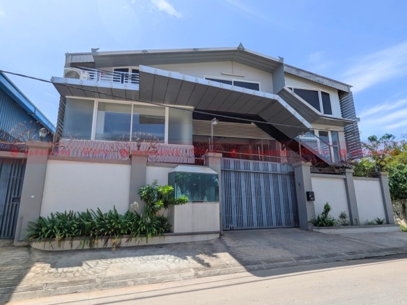 Modern Warehouse With Office Fit-Out For Lease In Sen Sok Area 3 Modern Warehouse With Office Fit-Out For Lease In Sen Sok Area