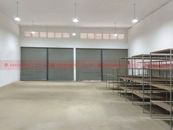 600 Sqm Warehouse For Rent Along National Road 6A In Bak Khaeng Area 72 600 Sqm Warehouse For Rent Along National Road 6A In Bak Khaeng Area