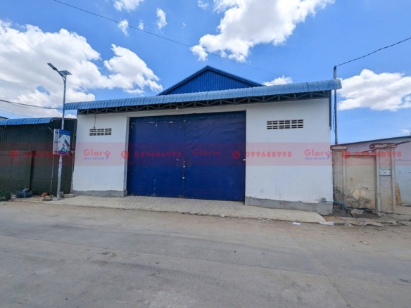 230 Sqm Warehouse For Lease Along A Sub-Concrete Road In Pou Senchey 3 230 Sqm Warehouse For Lease Along A Sub-Concrete Road In Pou Senchey