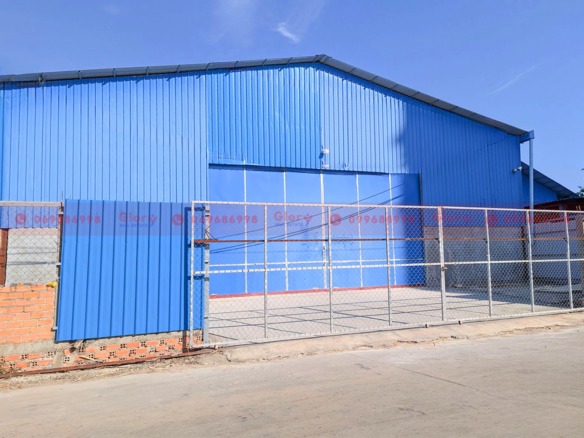 500 Sqm Warehouse For Lease In Preaek Lieb Area, Chroy Changva