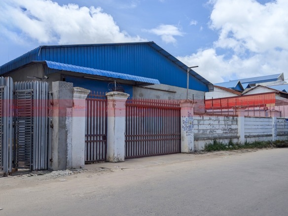 286 Sqm Warehouse With Ample Land Space For Lease In Chaom Chau Area