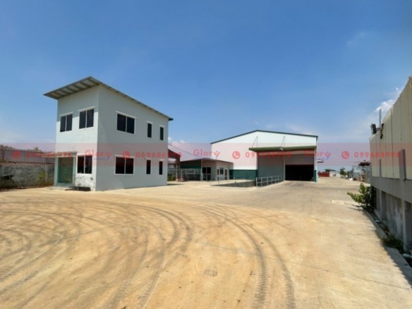 1500 Sqm Warehouse With Ample Land Space For Lease In Kamboul Area