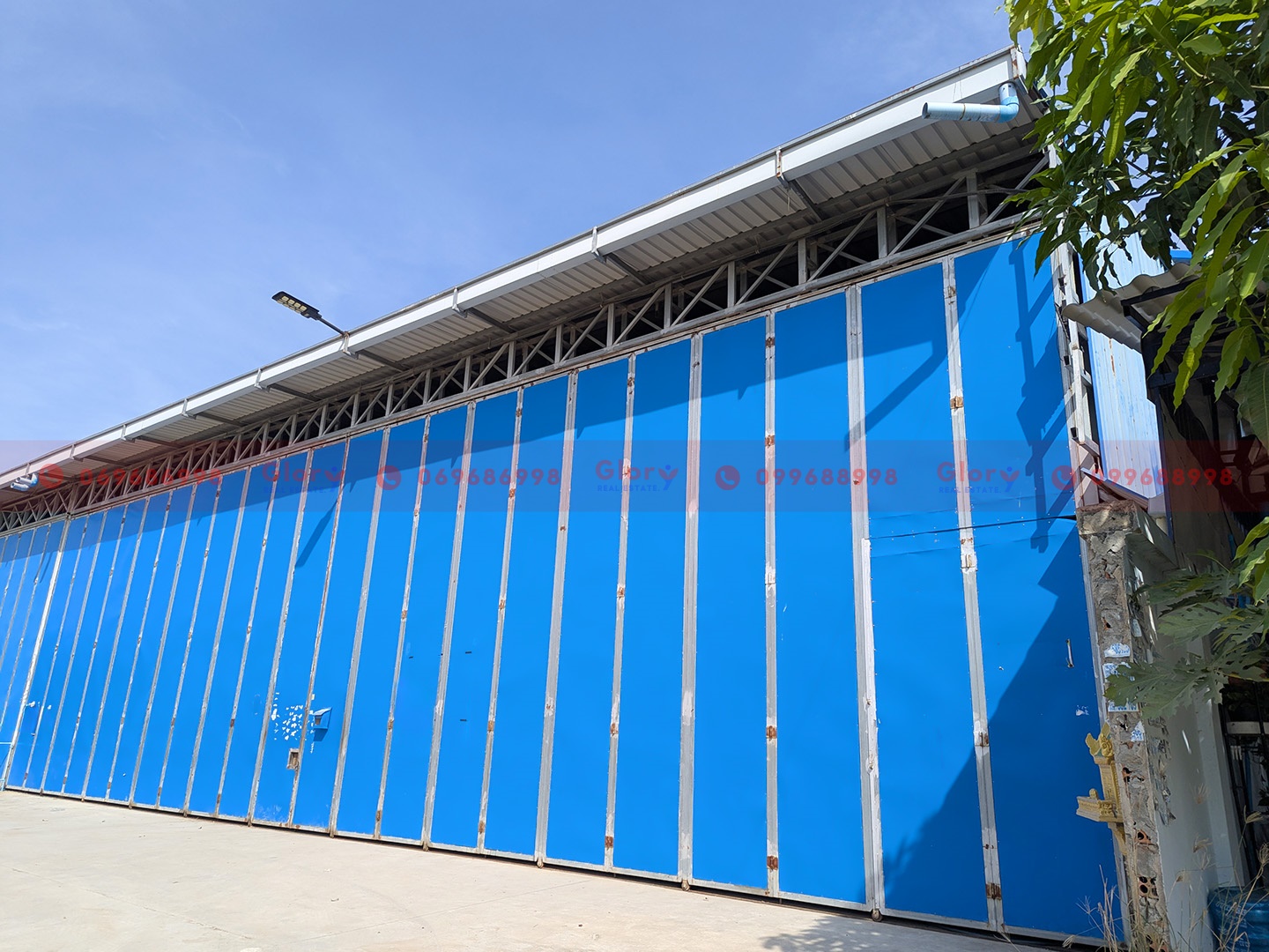 600 Plus Sqm Warehouse For Rent Along A Major Road In Kouk Roka Area Img1