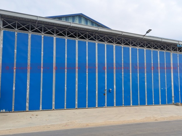 1100 Sqm Warehouse For Lease Along A Major Road In Kouk Roka Area